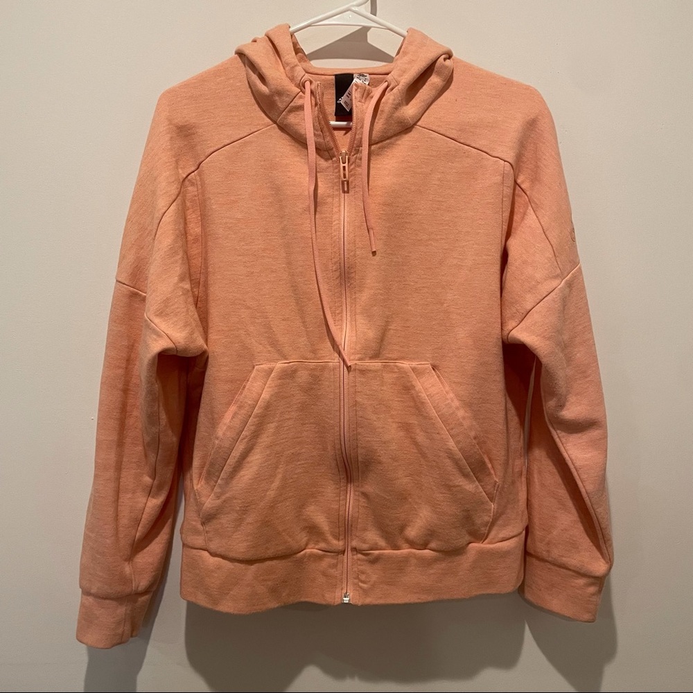 ADIDAS Zip Up Hoodie